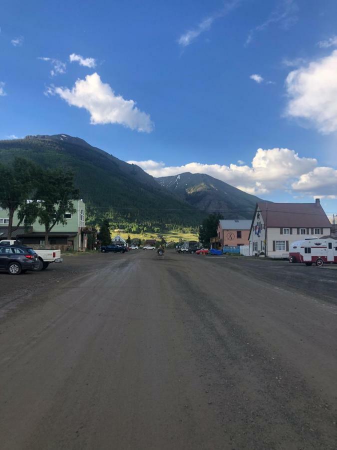Villa Dallavalle Inn Silverton Buitenkant foto